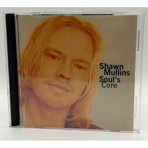 Shawn Mullins Soul's Core CD 1998 Columbia